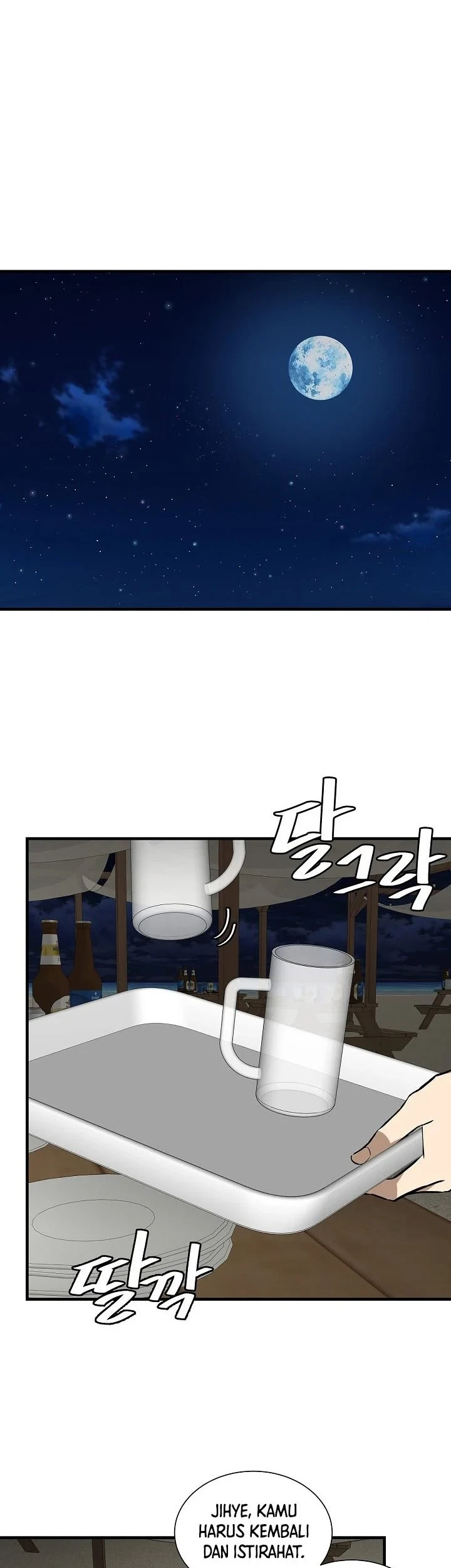 Return Survival Chapter 134 - halaman 38