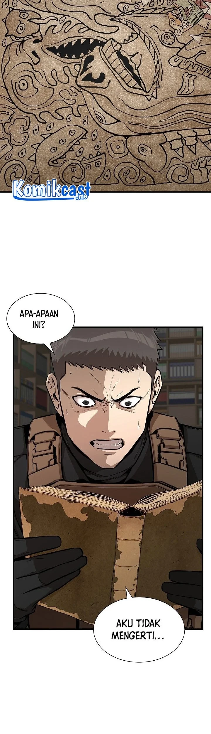 Return Survival Chapter 134 - halaman 4