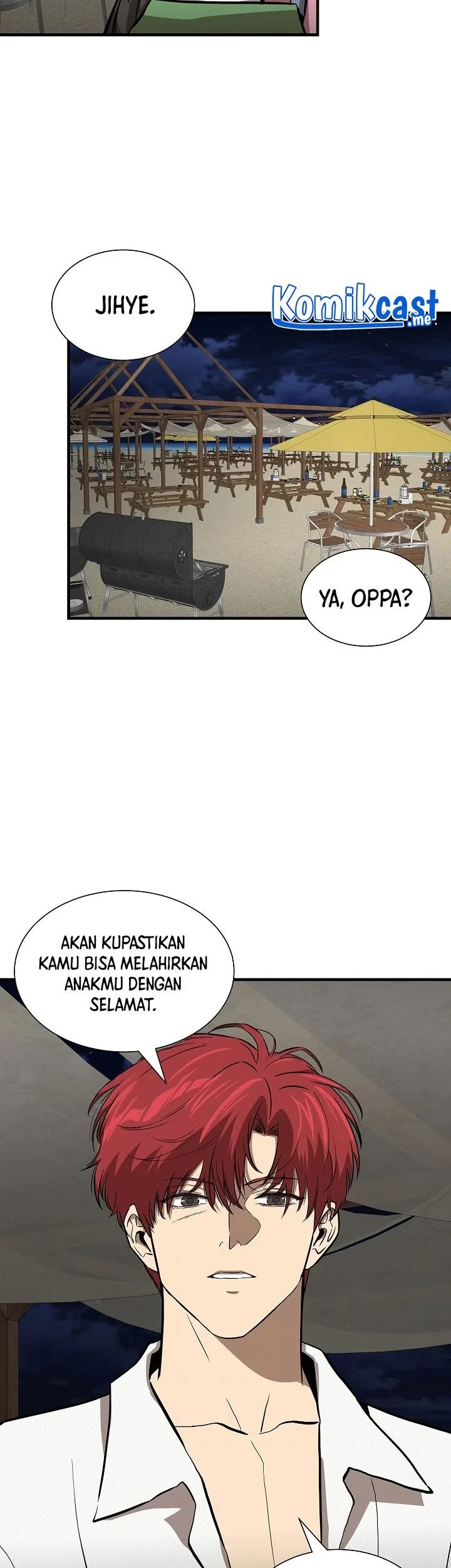 Return Survival Chapter 134 - halaman 42