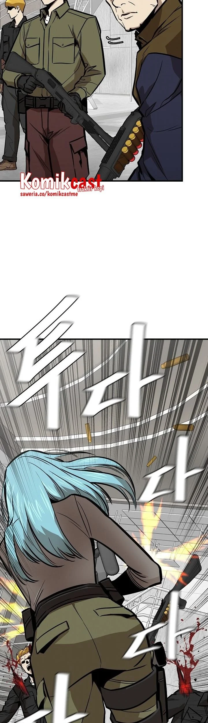 Return Survival Chapter 135 - halaman 38
