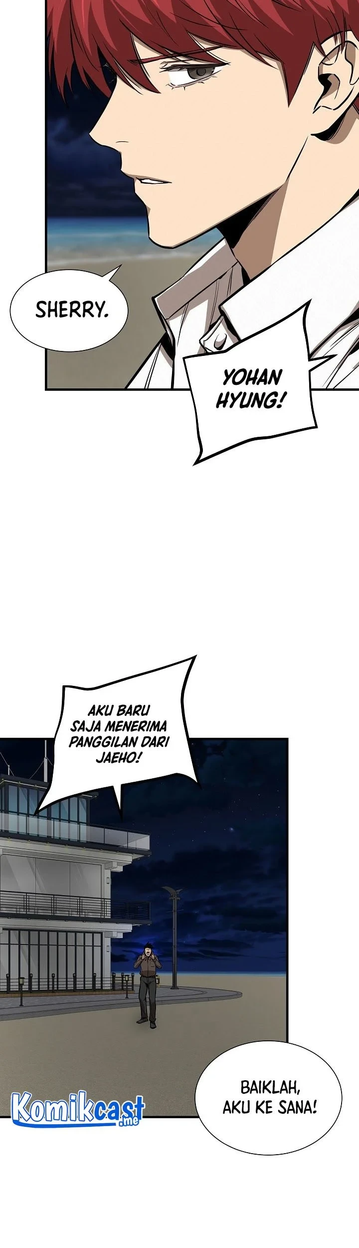Return Survival Chapter 135 - halaman 4