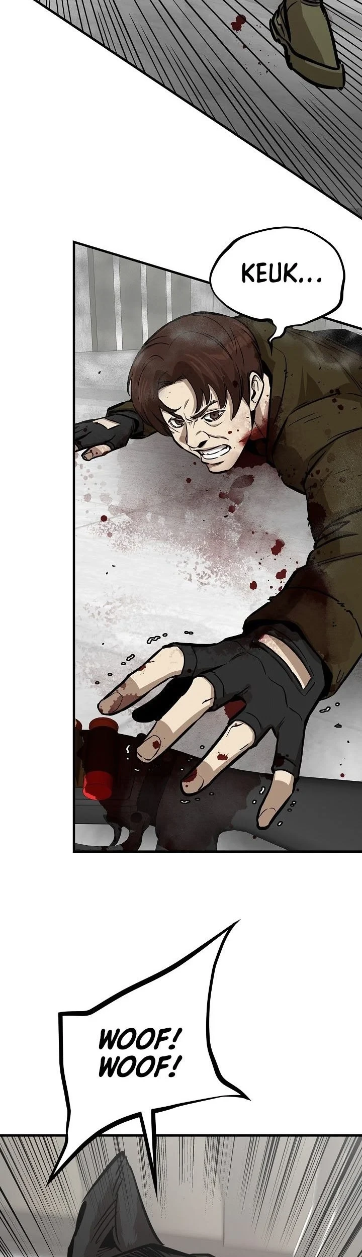 Return Survival Chapter 135 - halaman 40