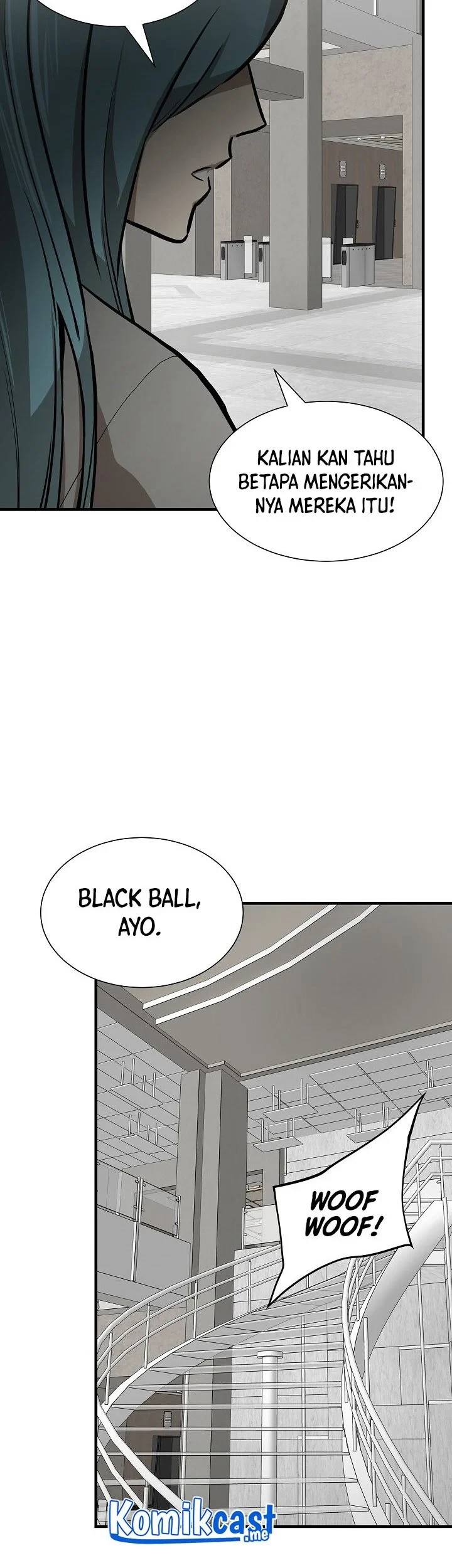 Return Survival Chapter 135 - halaman 46