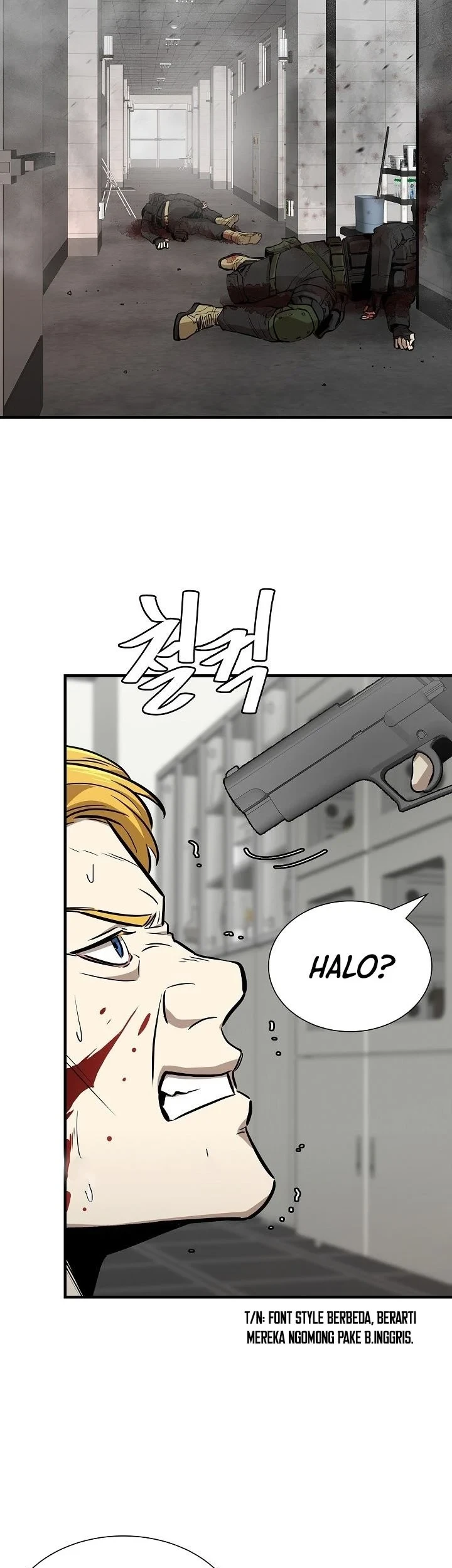 Return Survival Chapter 135 - halaman 50