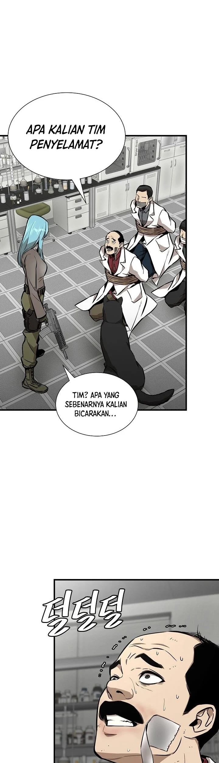 Return Survival Chapter 135 - halaman 58