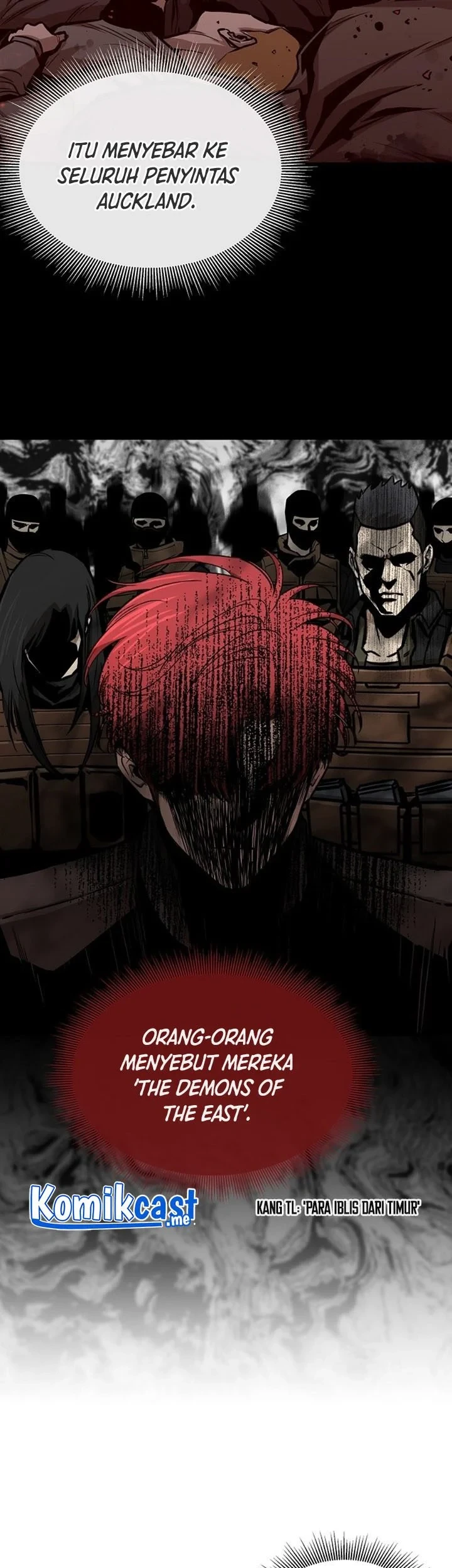 Return Survival Chapter 136 - halaman 16
