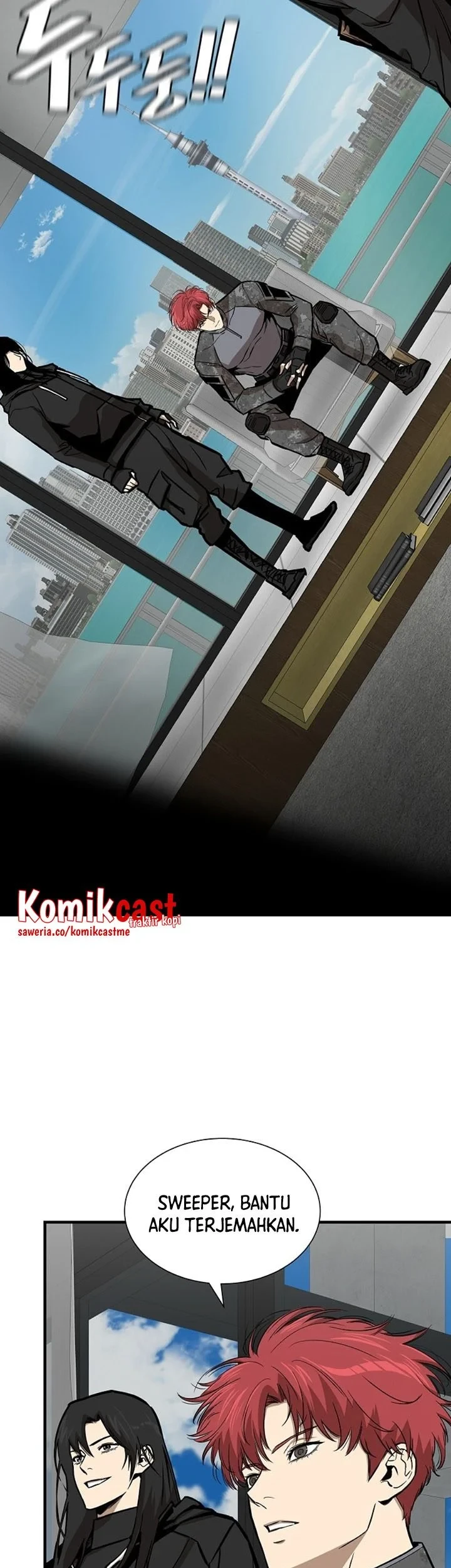 Return Survival Chapter 136 - halaman 22