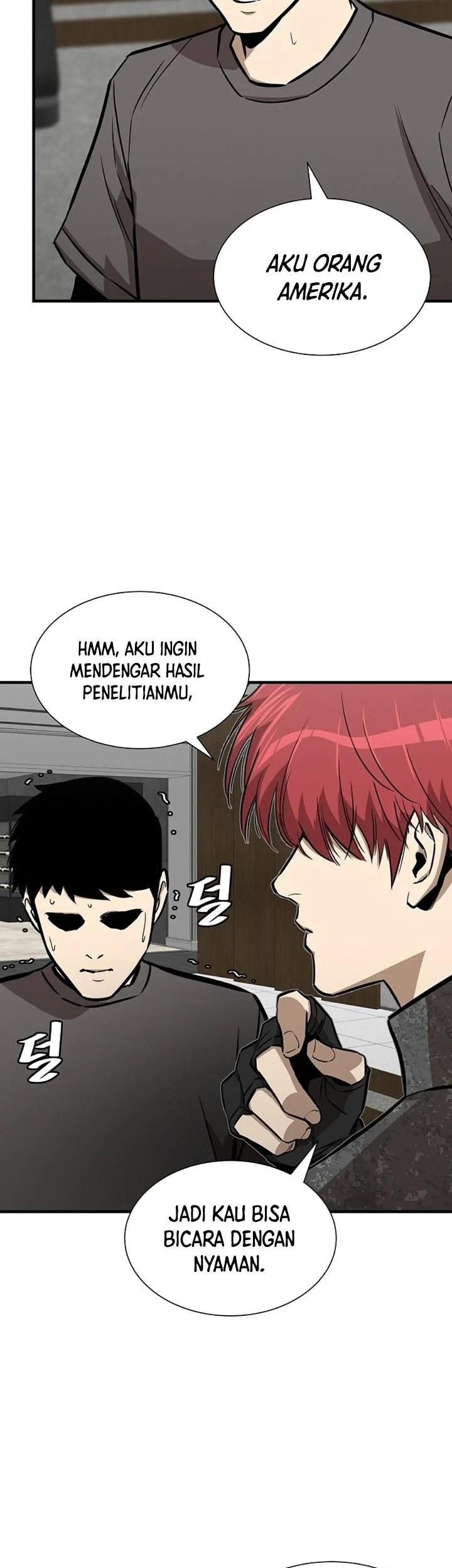 Return Survival Chapter 136 - halaman 28