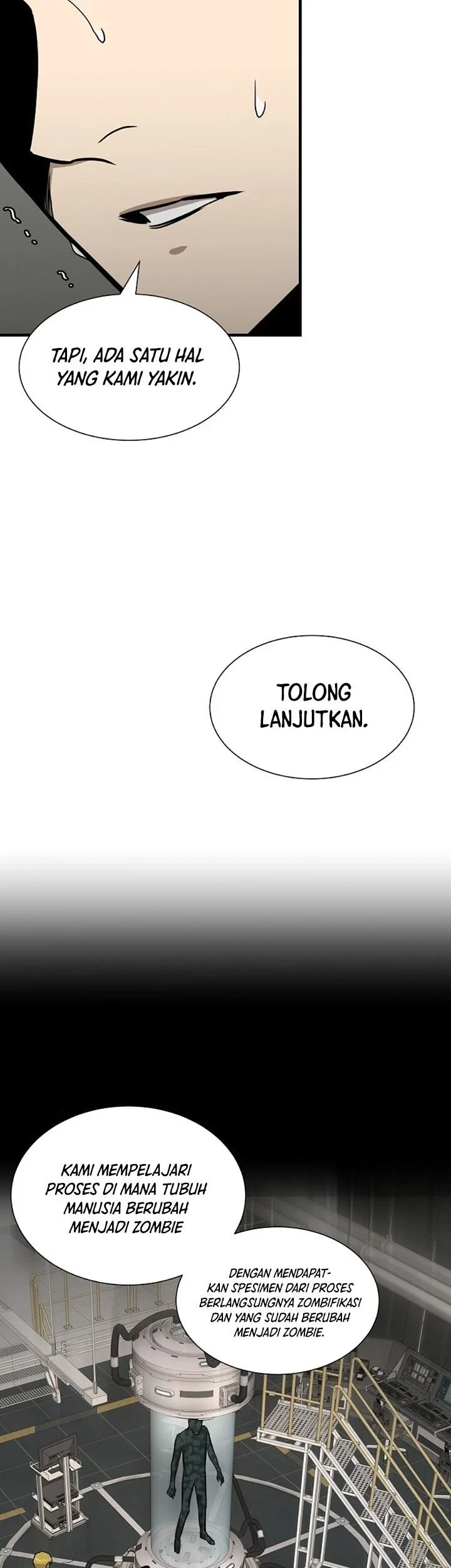 Return Survival Chapter 136 - halaman 30