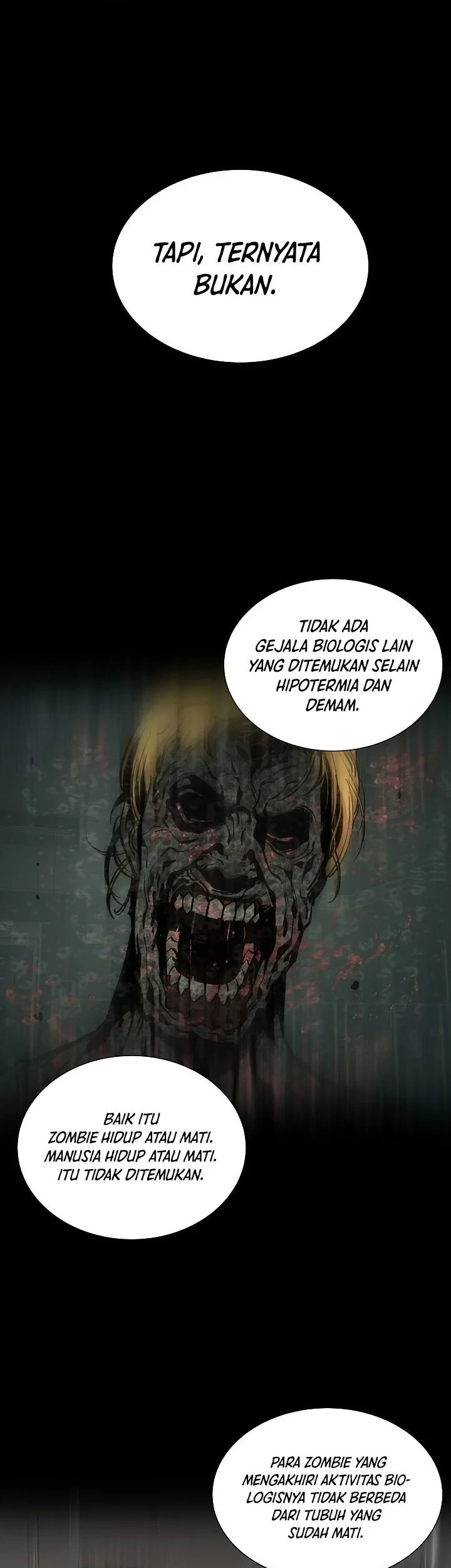 Return Survival Chapter 136 - halaman 32