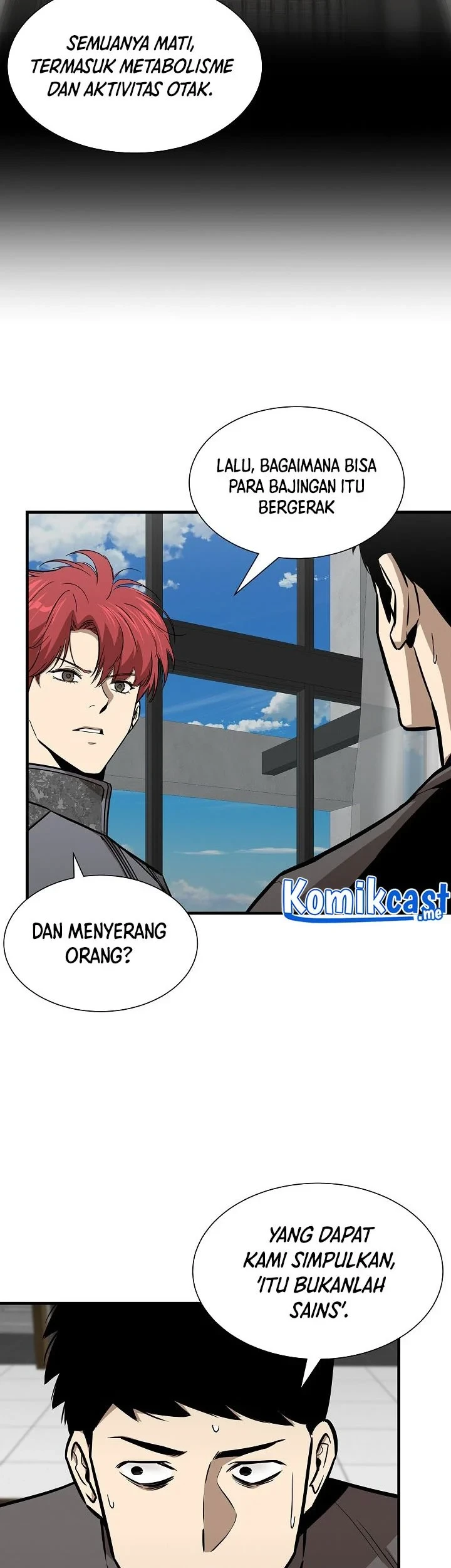 Return Survival Chapter 136 - halaman 34