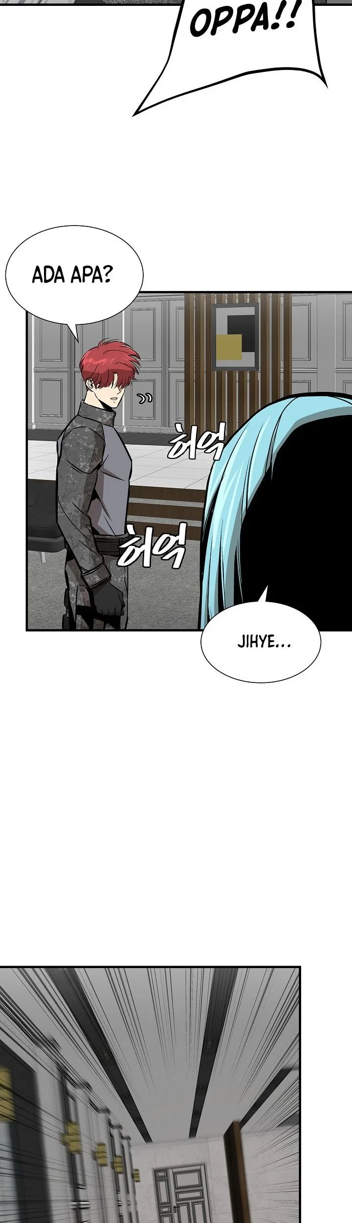 Return Survival Chapter 136 - halaman 40
