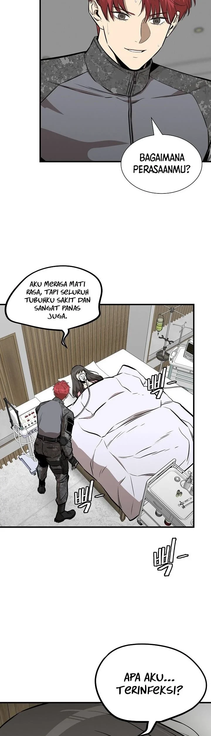 Return Survival Chapter 136 - halaman 46
