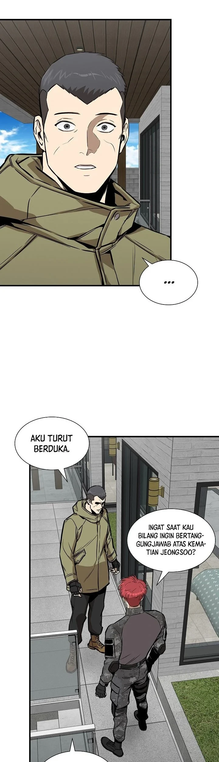 Return Survival Chapter 136 - halaman 60