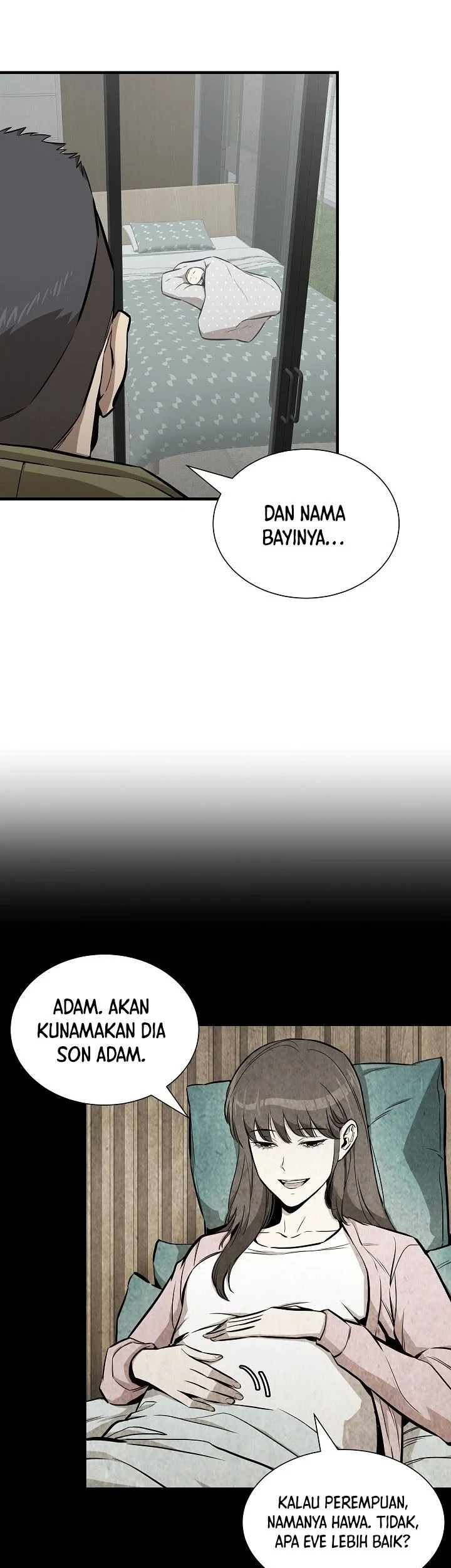 Return Survival Chapter 136 - halaman 62