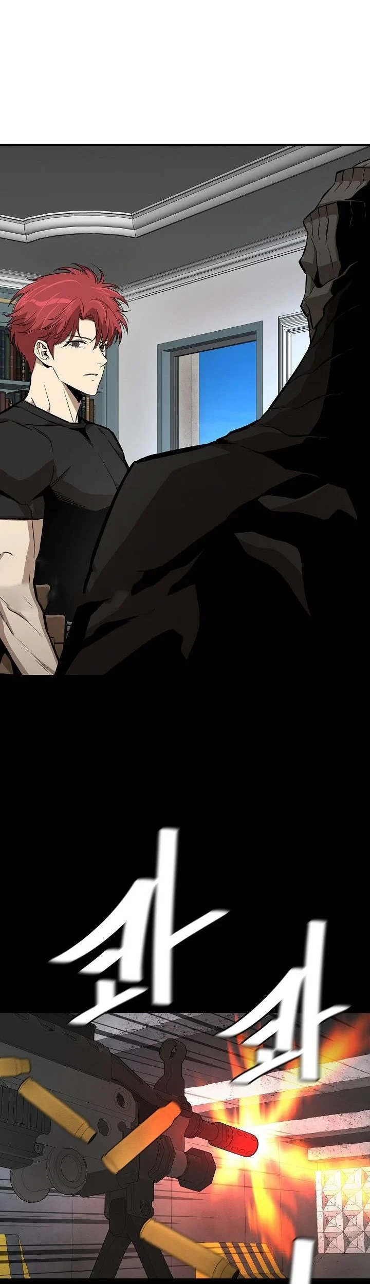 Return Survival Chapter 137 - halaman 22