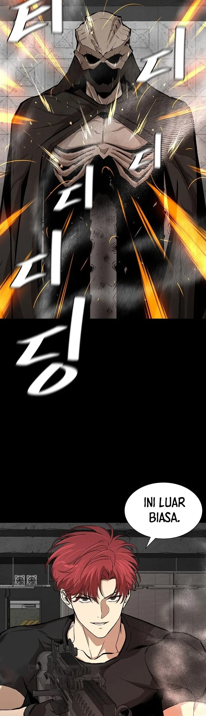 Return Survival Chapter 137 - halaman 24
