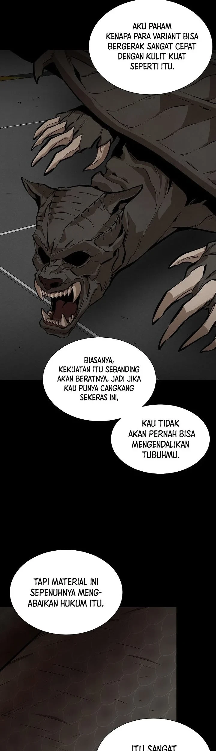 Return Survival Chapter 137 - halaman 28
