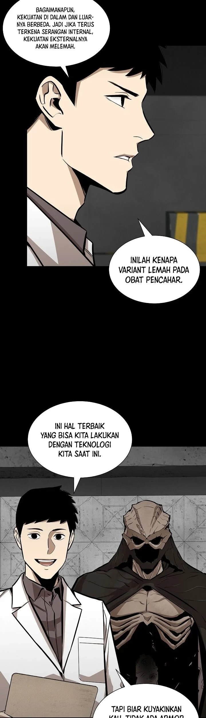Return Survival Chapter 137 - halaman 30