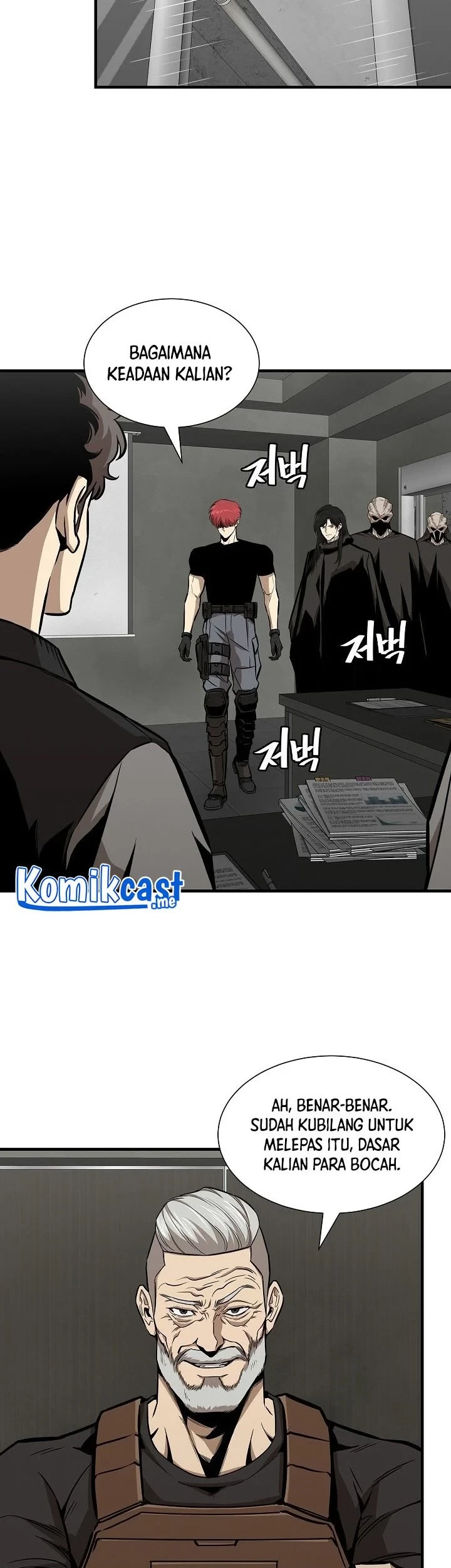 Return Survival Chapter 137 - halaman 34