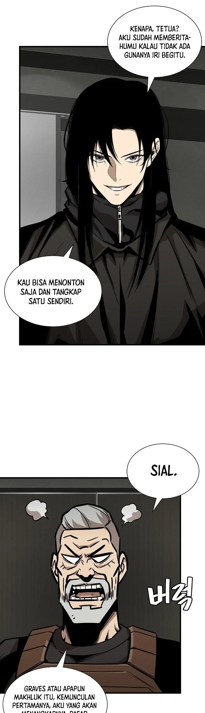 Return Survival Chapter 137 - halaman 36