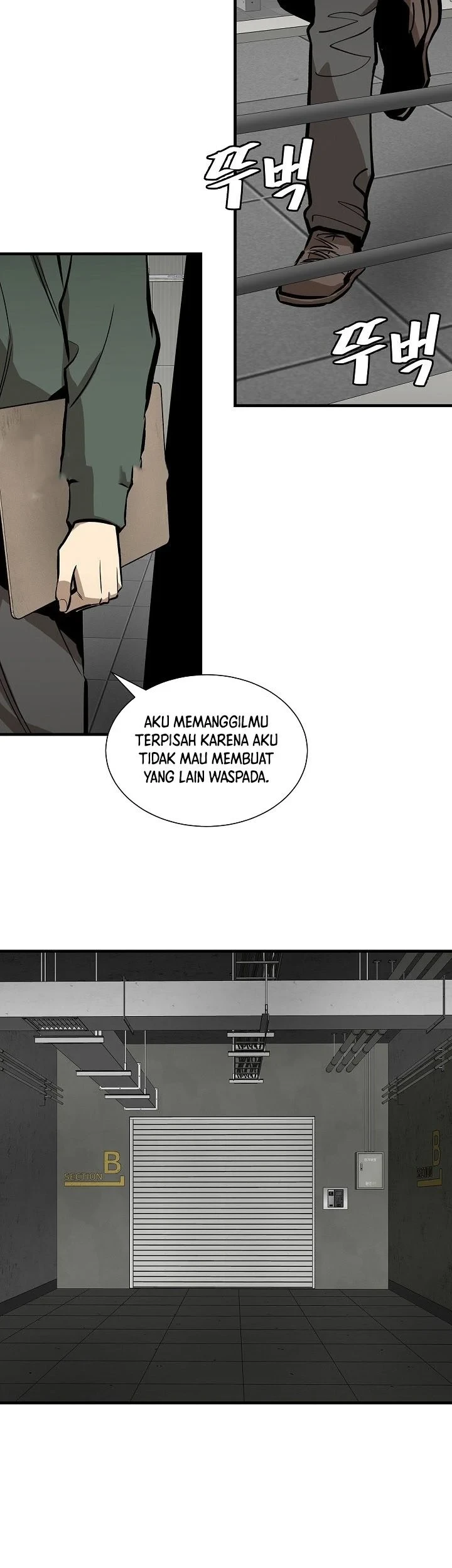 Return Survival Chapter 137 - halaman 46