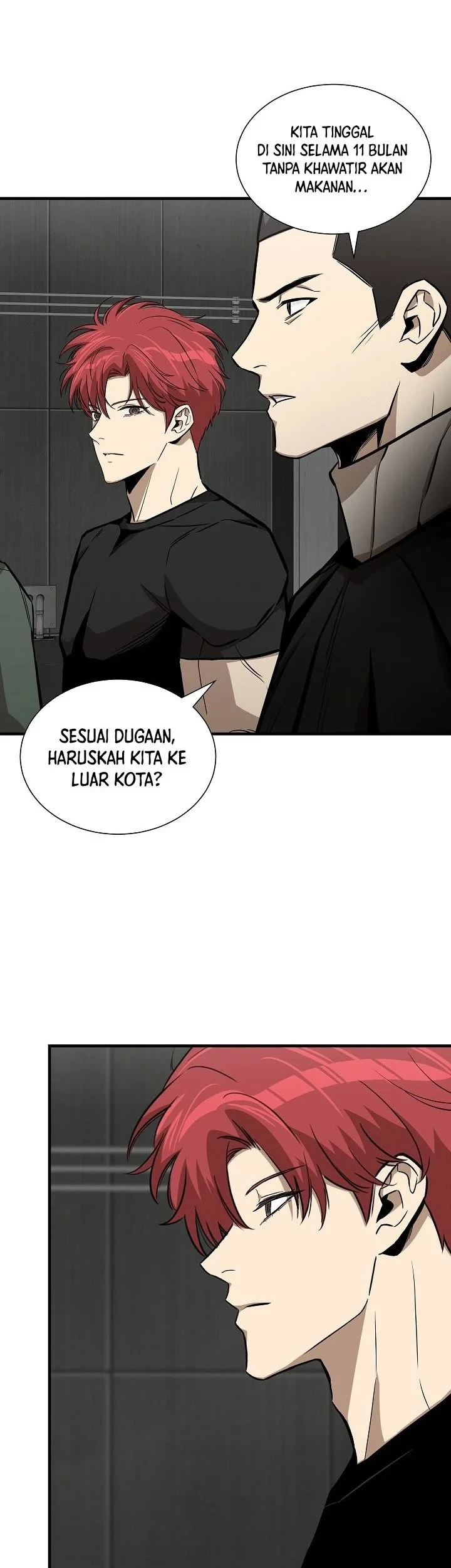 Return Survival Chapter 137 - halaman 50