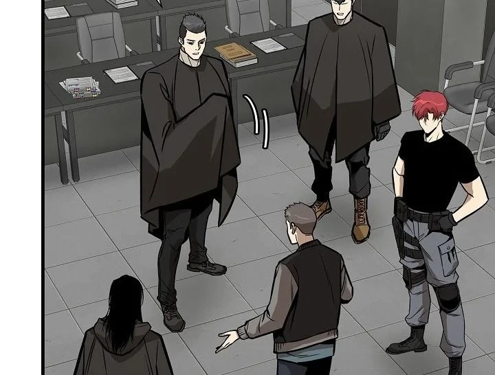 Return Survival Chapter 138 - halaman 11