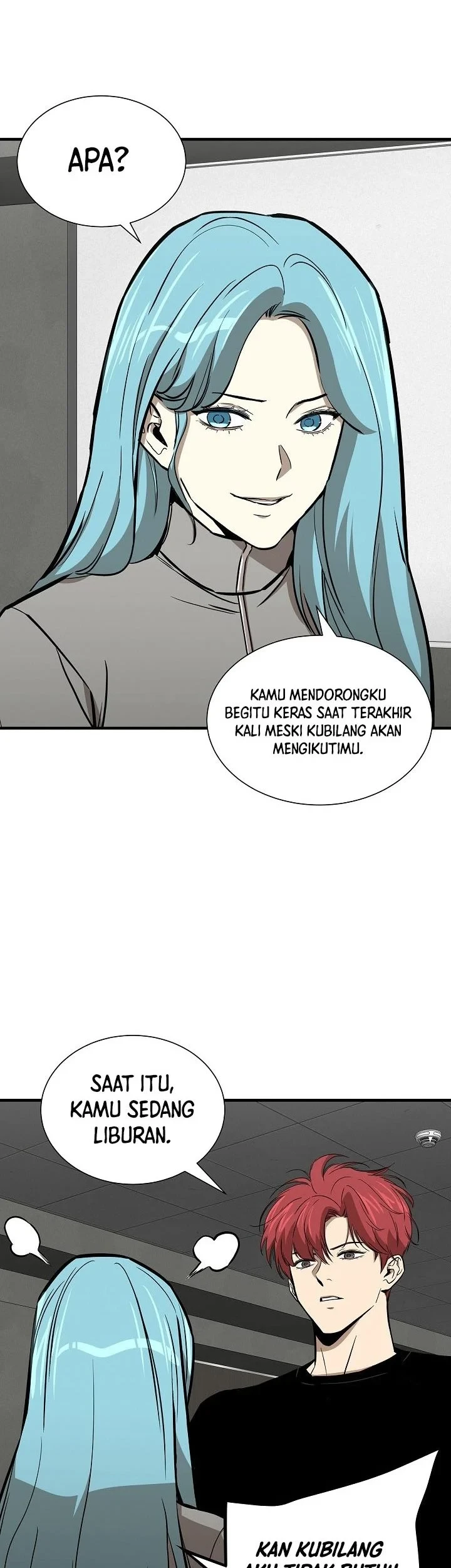 Return Survival Chapter 138 - halaman 18