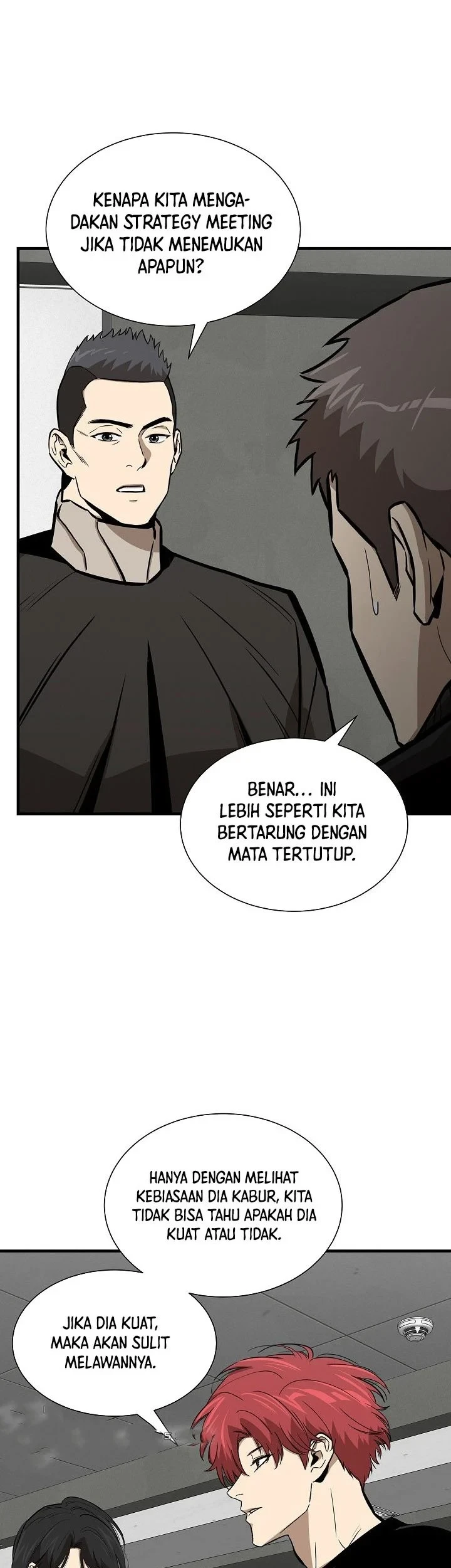 Return Survival Chapter 138 - halaman 24