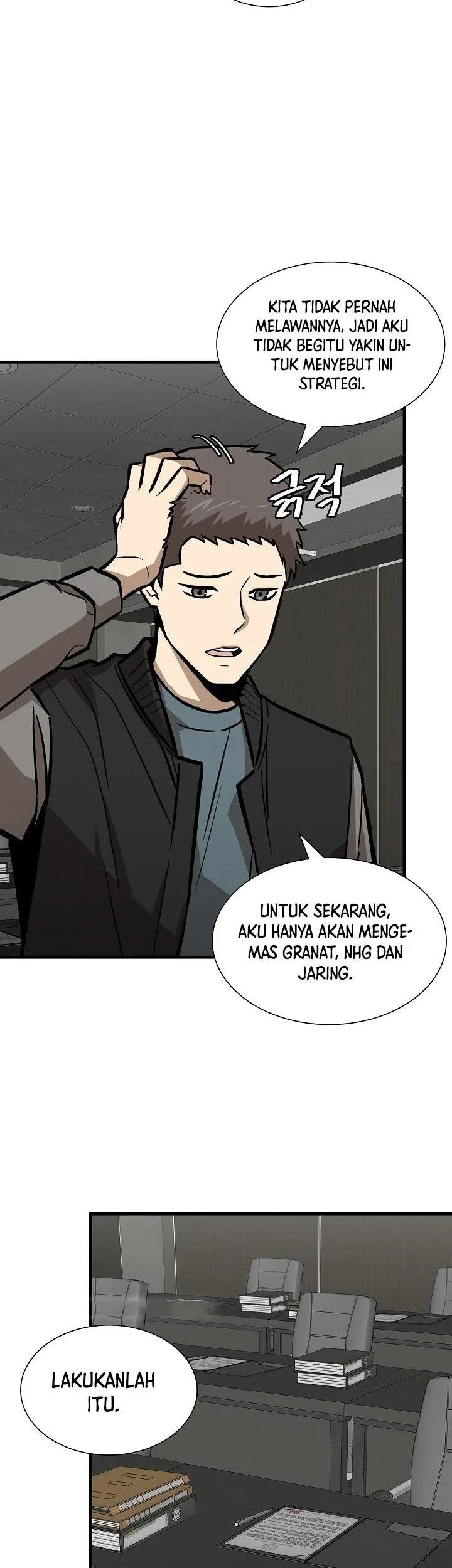 Return Survival Chapter 138 - halaman 26