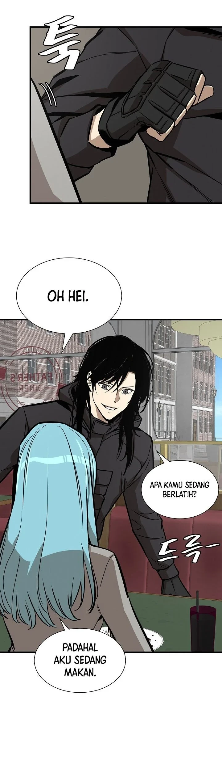 Return Survival Chapter 138 - halaman 32