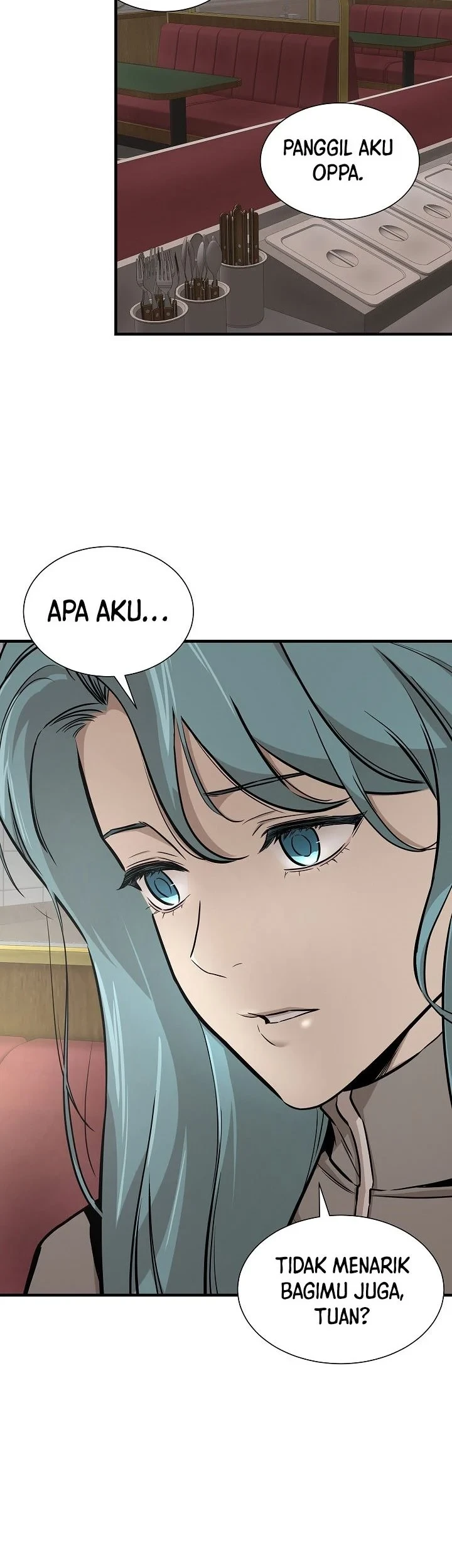 Return Survival Chapter 138 - halaman 36