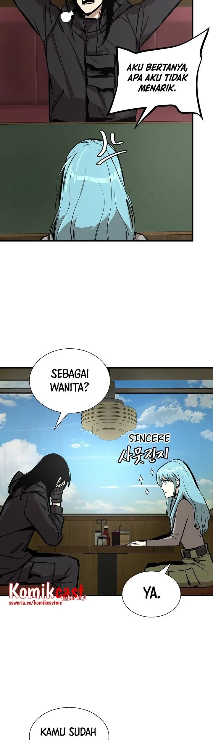 Return Survival Chapter 138 - halaman 38
