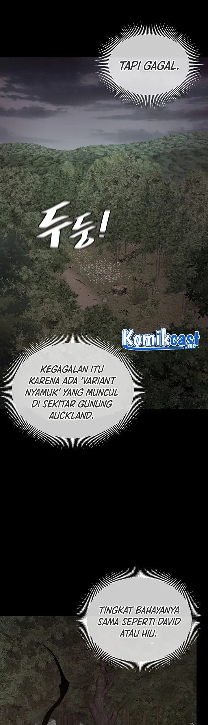 Return Survival Chapter 138 - halaman 4