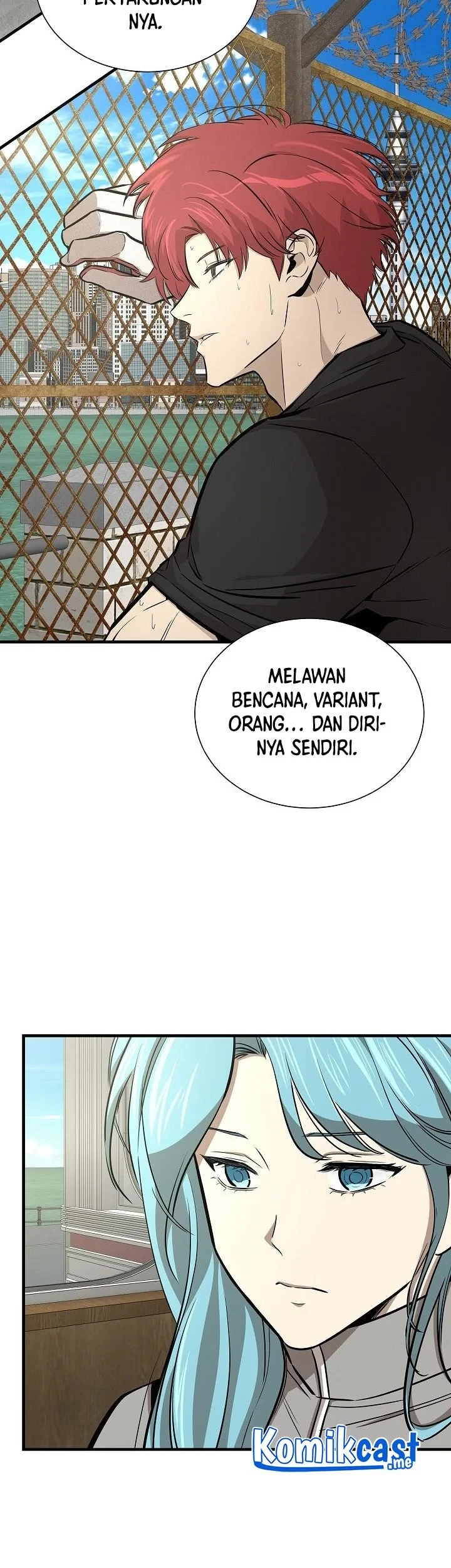 Return Survival Chapter 138 - halaman 44