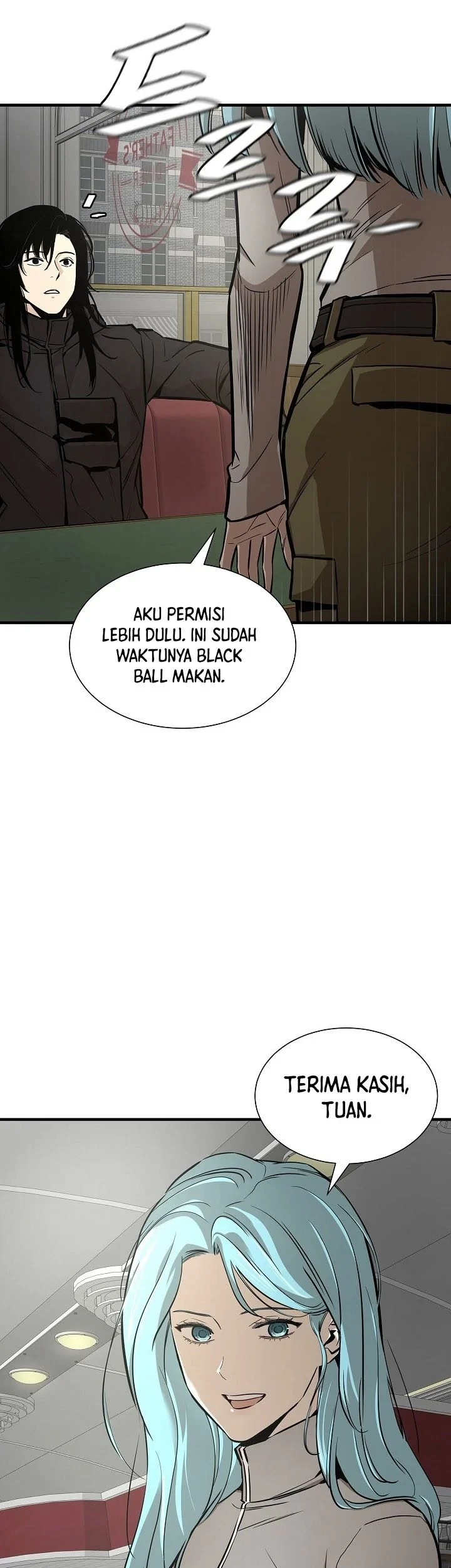 Return Survival Chapter 138 - halaman 52