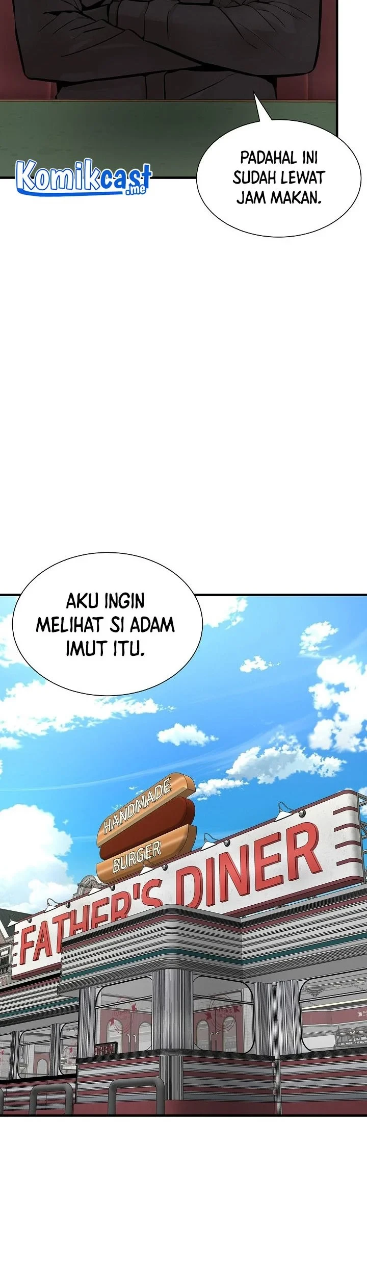 Return Survival Chapter 138 - halaman 56