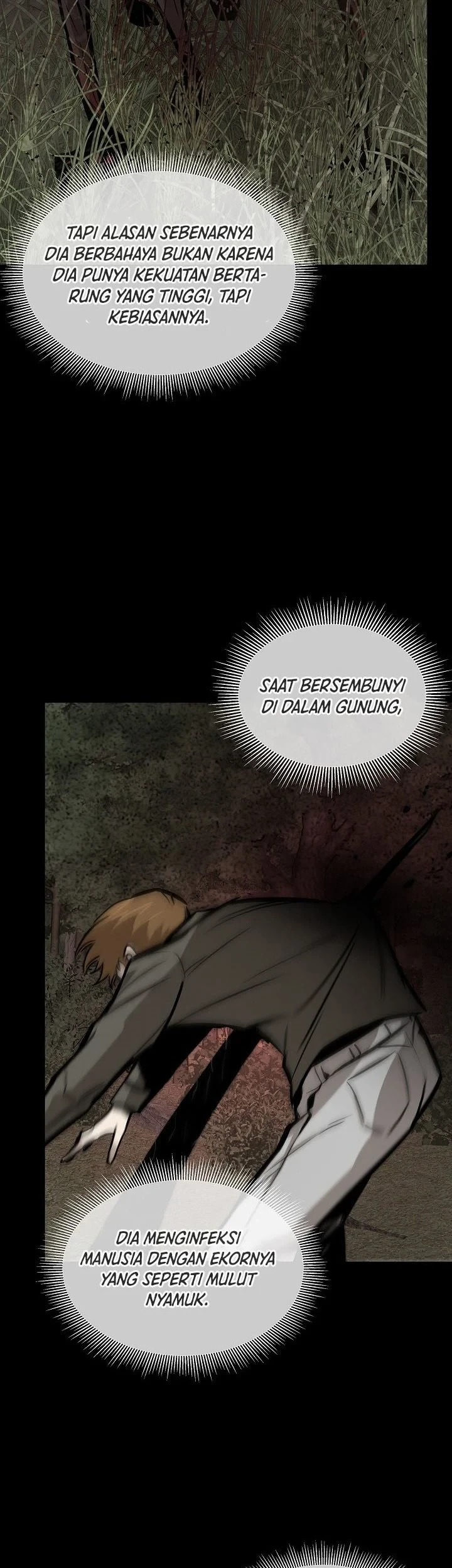 Return Survival Chapter 138 - halaman 6