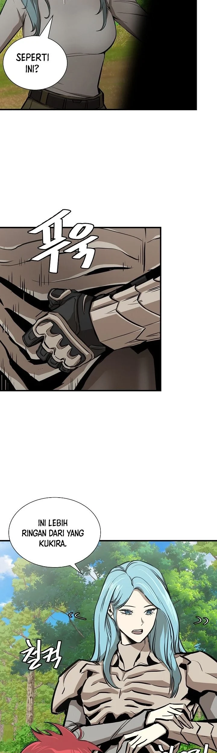 Return Survival Chapter 139 - halaman 12