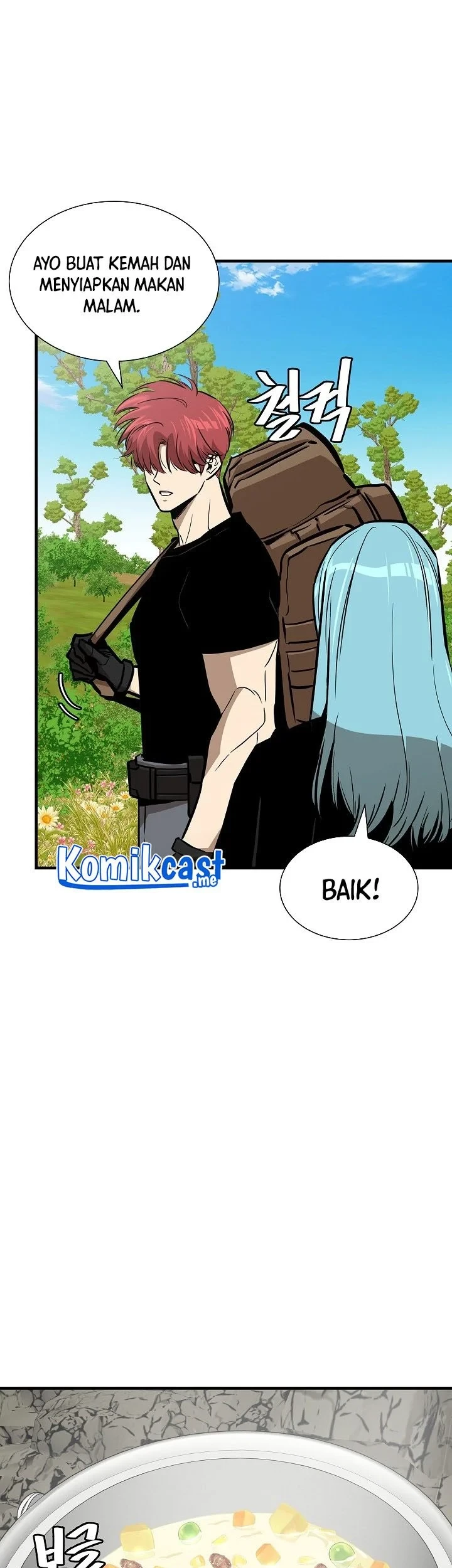 Return Survival Chapter 139 - halaman 16