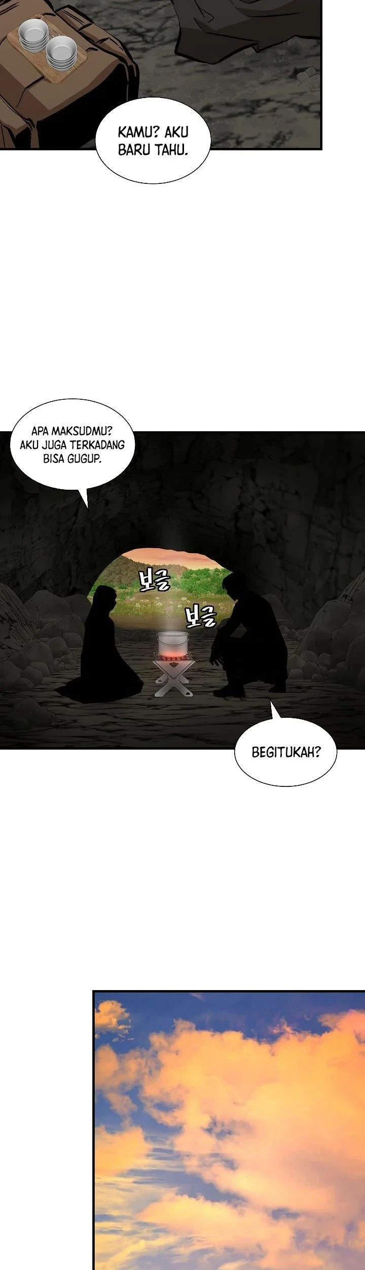 Return Survival Chapter 139 - halaman 20