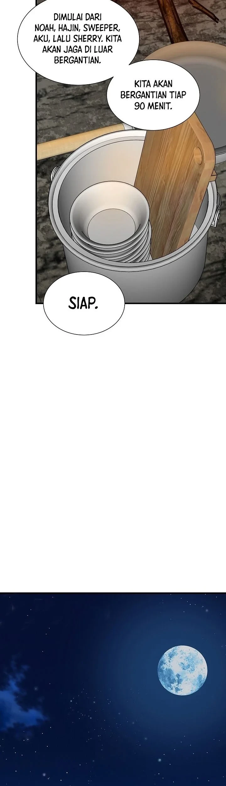 Return Survival Chapter 139 - halaman 26