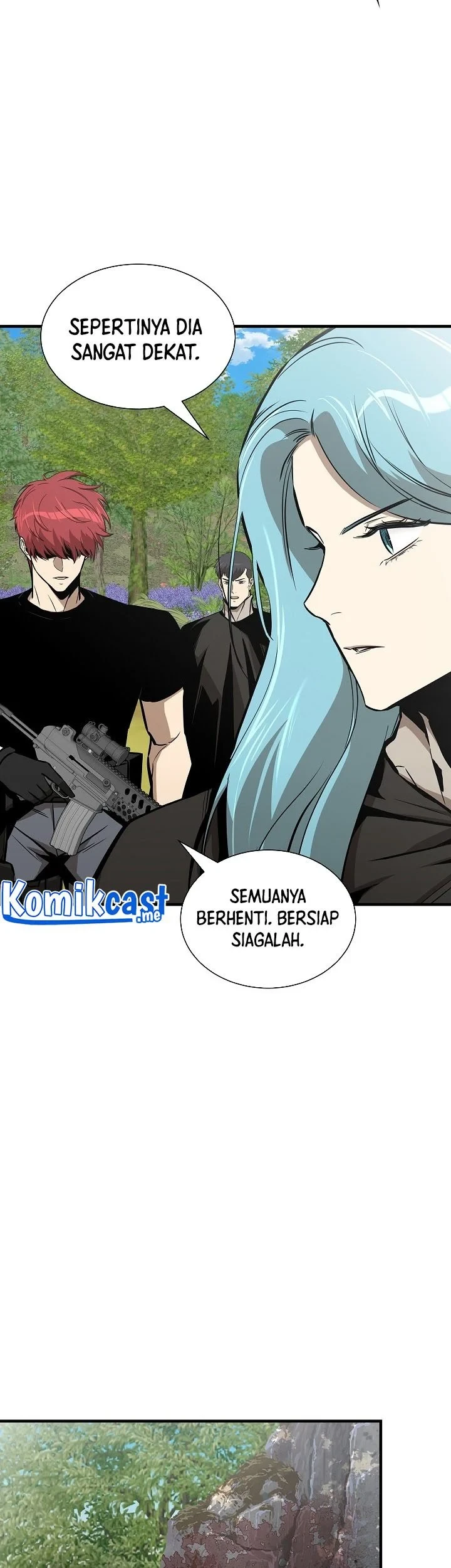 Return Survival Chapter 139 - halaman 34