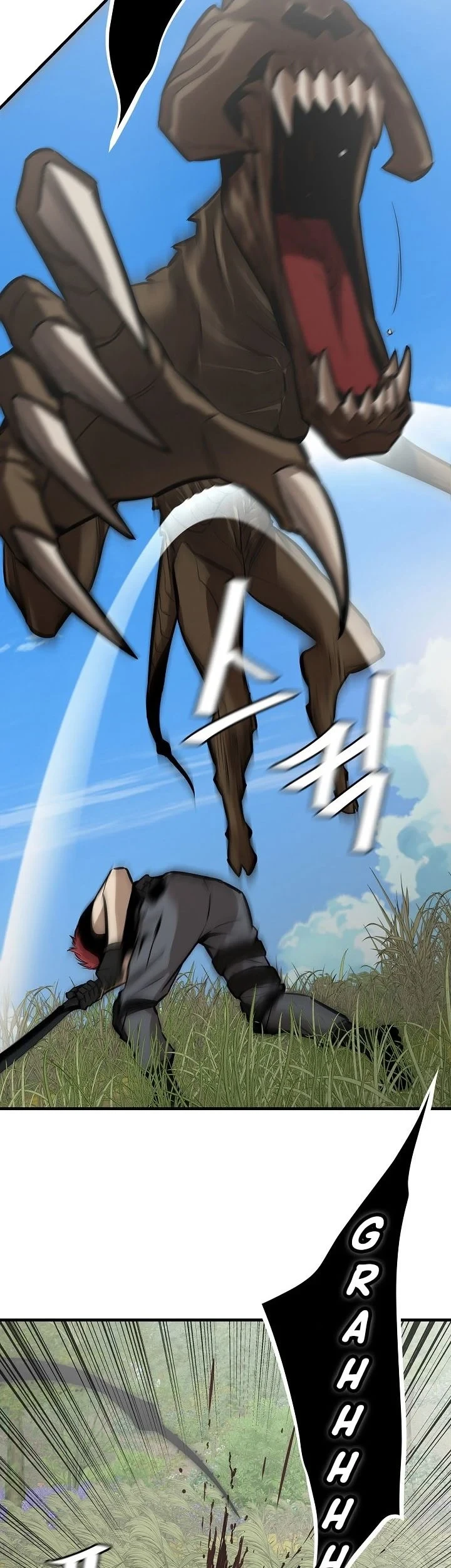 Return Survival Chapter 139 - halaman 40
