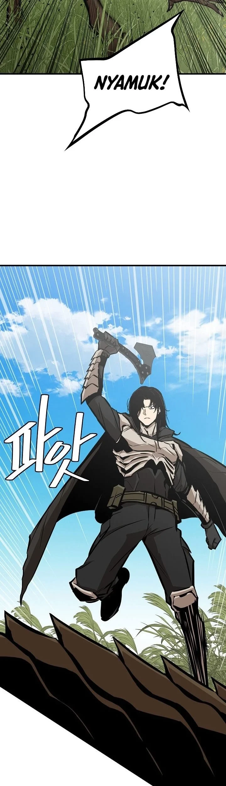 Return Survival Chapter 139 - halaman 42