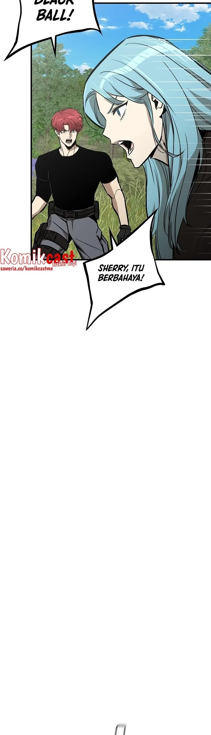 Return Survival Chapter 139 - halaman 52