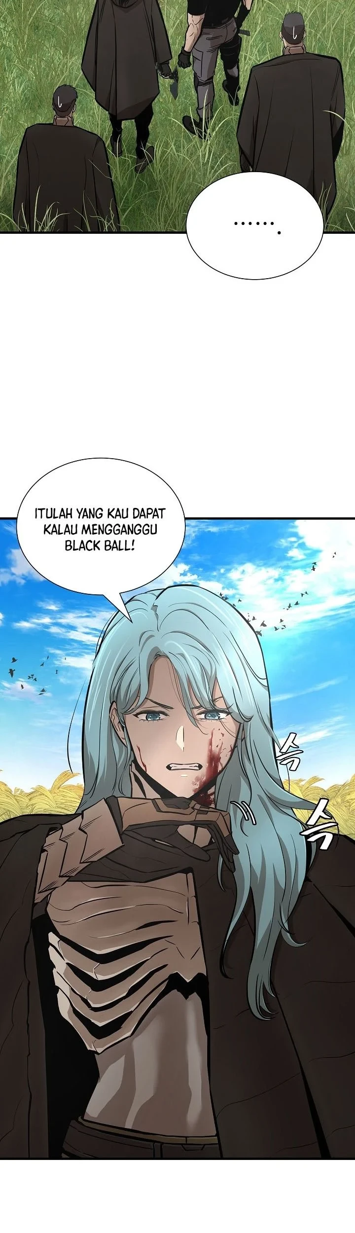 Return Survival Chapter 139 - halaman 58