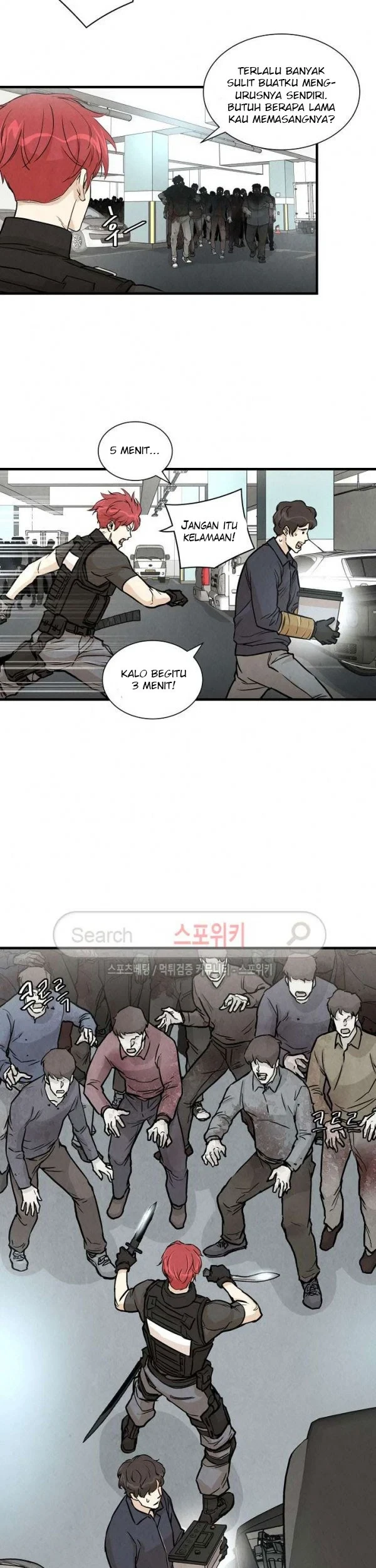 Return Survival Chapter 14 - halaman 24