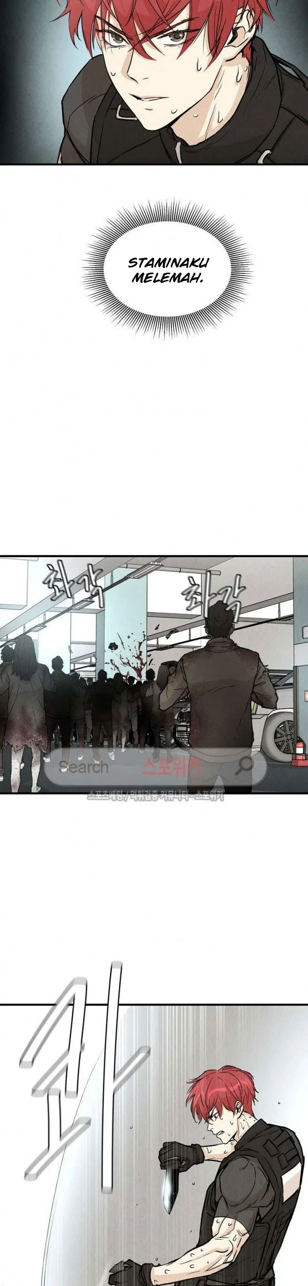 Return Survival Chapter 14 - halaman 26